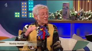 NODDY HOLDER SLADE SUNDAY BRUNCH 17122023 [upl. by Epilif138]