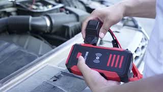 Reliable Jump Starter  Buture BR600 for Powerful Starts [upl. by Andy159]