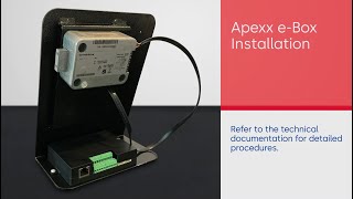 Apexx eBox Installation [upl. by Riordan33]