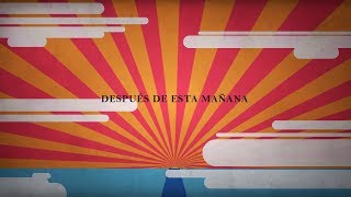 El Kanka  Después De Esta Mañana Lyric Video [upl. by Krum]