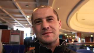 RICKY BURNS  ZLATICANIN HURT ME MORE THAN TERRENCE CRAWFORD  BURNS v LEPELLEY  BATTLE LINES [upl. by Ava]