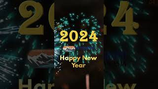 Vertical 縦長動画・2024年 令和6年 謹賀新年 Happy New Year Countdown Movie 2024 ハッピーニューイヤー カウントダウン ムービー shorts [upl. by York]