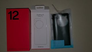 OnePlus 12 Aramid fiber bumper case and tudia merge case [upl. by Abram386]