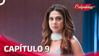 Bepannah  Culpables Capítulo 9  Novela India  Doblado en Español [upl. by Shani416]