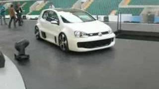 VW Golf V GTI W12 [upl. by Aziul859]