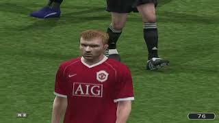 Pro Evolution Soccer 6 2024 11 15 11 58 28 [upl. by Bonnes]