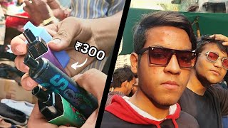 Mumbai Chor Bazaar in 2023  4 Vape at ₹300  Eid Shopping [upl. by Einna]