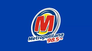 METROPOLITANA FM AO VIVO  20042021 [upl. by Cornwall]