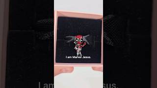 Pandora Unboxing Deadpool amp Wolverine ❤️💛 Charms pandora unboxing deadpool wolverine shorts [upl. by Adiari]