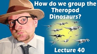 How do we group the Theropod Dinosaurs [upl. by Simonette]