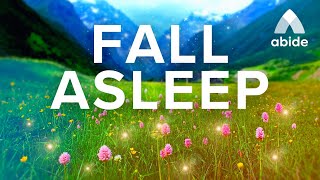 Fall Sleep with Biblical Stories on PEACE  Guided Sleep Meditation from Abide [upl. by Dodd71]