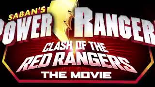 Power Rangers Clash of the Red Rangers DVD and Digital Download Commercial 2013 [upl. by Aidan]