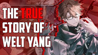 The ENTIRE Story Of Welt Yang  Honkai Star Rail Lore [upl. by Yeniar]