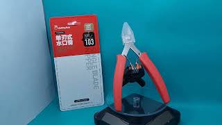 REVIEW SINGLE BLADE NIPPER DIBAWAH 100 RIBUAN HOBBYMIO HM 103 [upl. by Dronski]