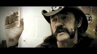 Motorhead Lemmy interview Part 1 [upl. by Rome]