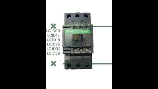 Schneider Electric Lc1d32 Power Contactor  Available on IndiaMART [upl. by Mueller240]