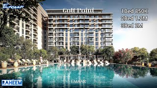 Golf Point emaar south [upl. by Klayman]