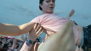 07 Evanescence  Disappear ft Nita Strauss  LIVE Epicenter Festival Full Show Rockingham NC 2019 [upl. by Calore]