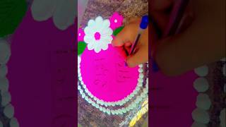 Dipawali padwa special rangoli ❤️ [upl. by Lynad]