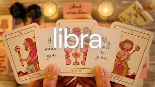 LIBRA LOVE TAROT THIS GOES WAY BEYOND AN APOLOGY LIBRA 😲❤️ [upl. by Martyn718]