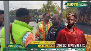 VIDÉO SCANDALE  HÉRITIER WATA Avant CONCERT Na COULISSE Boyoka MAKAMBU Azo LOBA Pona CONCERT [upl. by Selma]