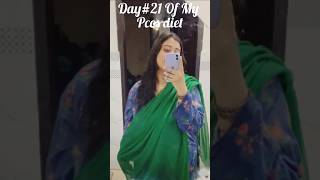 Pcos diet routine diet pcosdiet whatieatinaday pcosinfertility breakfast pcos pcostreatment [upl. by Zertnom]