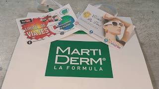 Reseña MartiDerm Pigment Zero DSP Bright Ampollas 📗🏆🇪🇸 [upl. by Petunia]