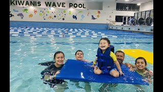 Kiwanis Wave Pool TempeArizona [upl. by Eznyl799]