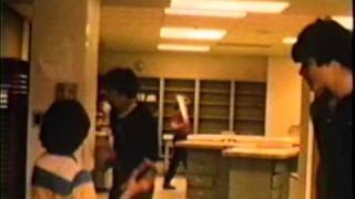 Cortland Jr Sr High School Class of 1987 filmed in 1982 Super 8 footage [upl. by Barabas]