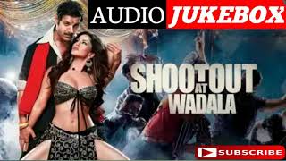 Shootout At Wadala Movie Songs [upl. by Hogg23]