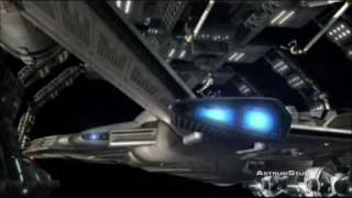 10th Anniversary Star Trek Enterprise TrailerPromo [upl. by Rockafellow]