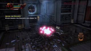 God of War III Walkthrough Ch32 Daedalus Workroom Titan Difficulty [upl. by Sirrap138]