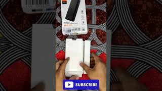 Spigen Arcpack 20000mAh power Bank PD 30 Fast Carging  unboxing [upl. by Salim]