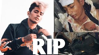 RIP Danish Zehen  Danish Zehen Death In A Car Accident  What Really Happened  YouTubers React [upl. by Jamill88]