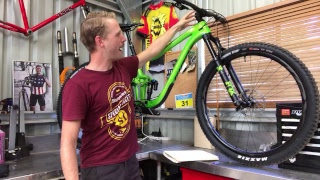 QampA On The 2019 Giant Trance 29er [upl. by Okemak]