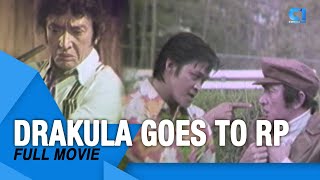 ‘Drakula Goes to RP FULL MOVIE  Dolphy Babalu Panchito  Cinema One [upl. by Keeley]