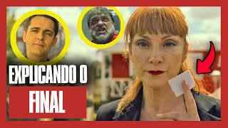 LA CASA DE PAPEL 5 FINAL EXPLICADO O QUE TINHA NO BILHETE MISTERIOSO [upl. by Huebner756]