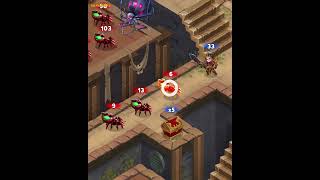 Dive into Hero Wars Level up your Hero games herowars rpggame [upl. by Rephotsirhc]