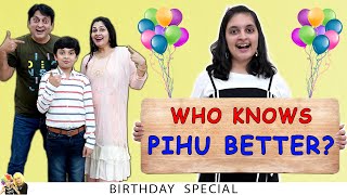 Pihu Official Trailer REACTION [upl. by Tneicniv]