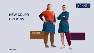 JOBST Confidence – personalized compression garments designed for comfort [upl. by Alah]