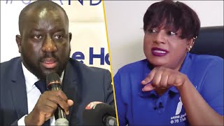 Publication liste des médias reconnus ADF affronte le ministre Aliou Sall quotDéposé Wouma Daraquot [upl. by Jerrilyn]