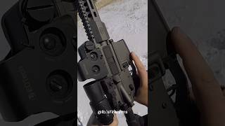 FN TAC3 Best AR on the market [upl. by Ancell]