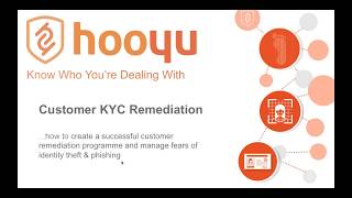 Customer KYC remediation [upl. by Eelta]