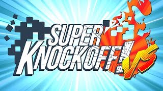 Super Knockoff VS Reveal Trailer  WERE MAKING A GAME  Team Four Star [upl. by Beaulieu]