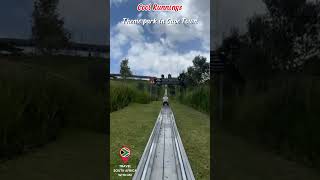 INSANE Toboggan Ride in South Africa Will BLOW Your Mind [upl. by Nylsirk]