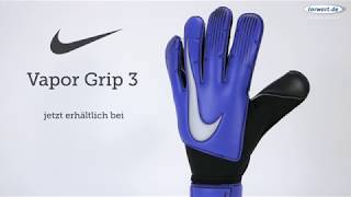 Nike Vapor Grip 3  Always Forward  Torwarthandschuhe 2018 [upl. by Yaja]