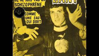 Cany  Je ne suis pas un schizophrene 1971 [upl. by Ruffo186]