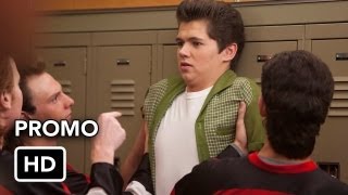 Glee 3x04 Promo 2 quotPot o Goldquot HD [upl. by Atirat]