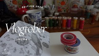 Vlogtober 2024 jour 4 [upl. by Asela]