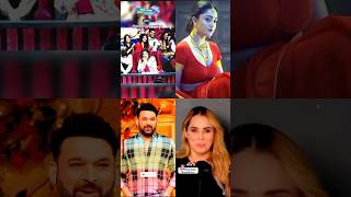 Mix Comedy  Funny Moments Pakistani Ladki Kapil Sharma comedy funny comedy kapilsharmashow [upl. by Adok764]